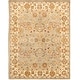 preview thumbnail 7 of 11, SAFAVIEH Heritage Handmade Kaitlyn Traditional Oriental Wool Area Rug 11' x 17' - Light Green/Beige - Rectangle