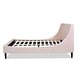 preview thumbnail 35 of 193, Aspen Upholstered Channel Tufted Platform Bed