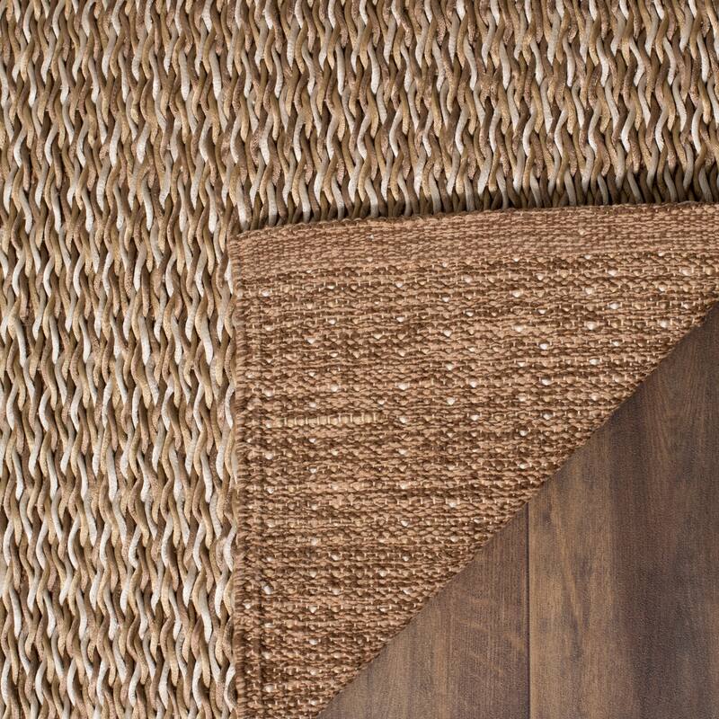 SAFAVIEH Handmade Manhattan Sarma Modern Wool Rug