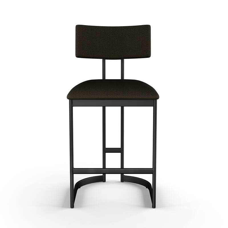 Amisco Lucio Counter and Bar Stool