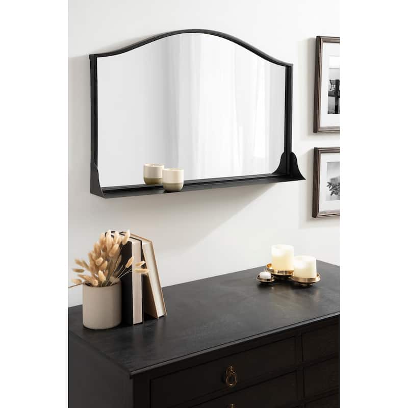 Kate and Laurel Gramera Arch Wall Mirror
