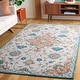 preview thumbnail 2 of 14, SAFAVIEH Handmade Blossom Regine French Country Wool Rug