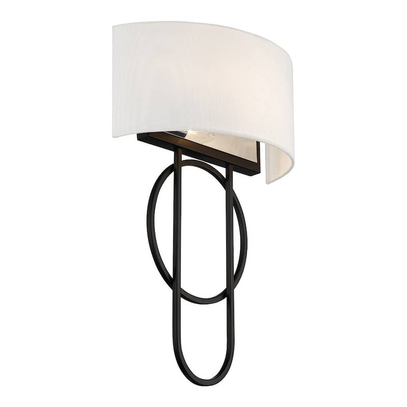 Savoy House 9-4800-2 Tempe 2 Light 17" Tall Wall Sconce