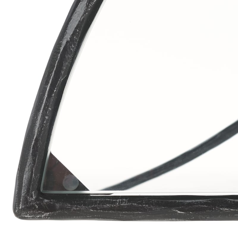 SAFAVIEH Couture Christl 31-inch Counter Stool (Fully Assembled) - 21.3 In. W x 22 In. D x 31.3 In. H - 21"Wx22"Dx31"H