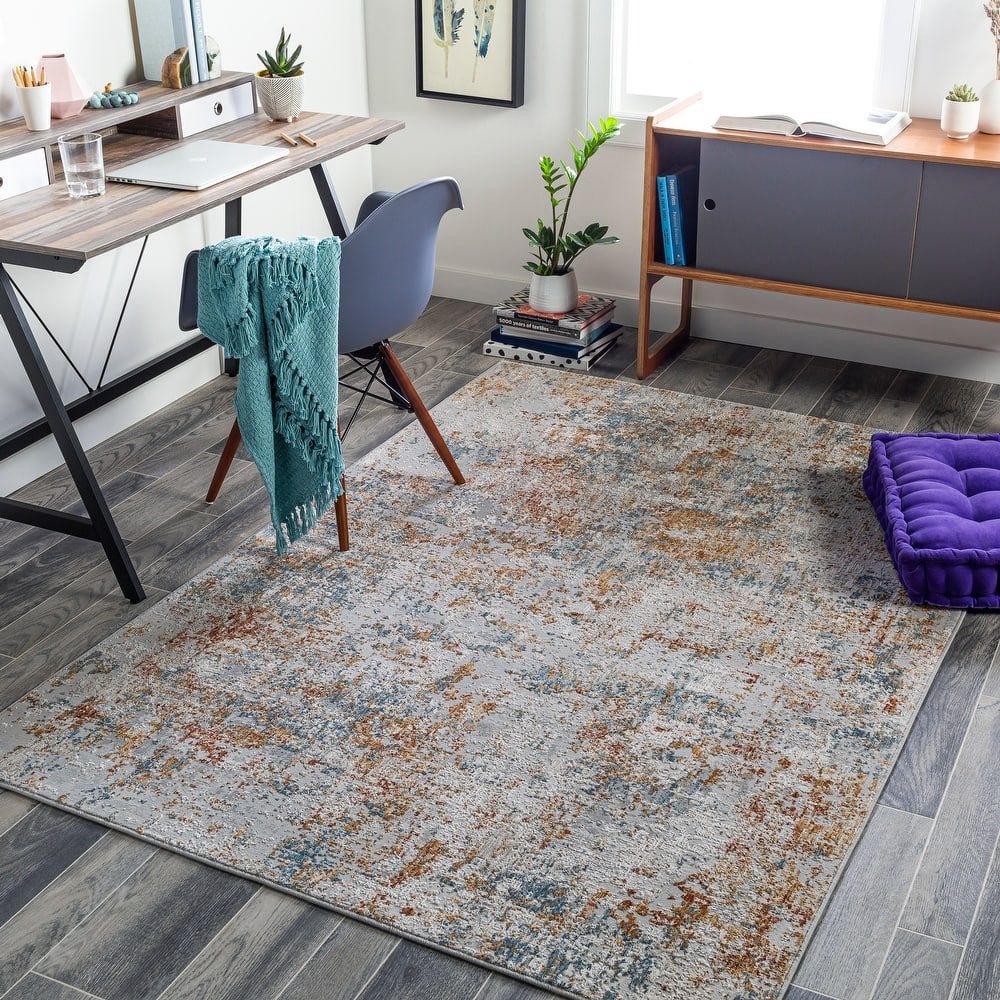 Artistic Weavers Todoroki Modern Abstract Area Rug