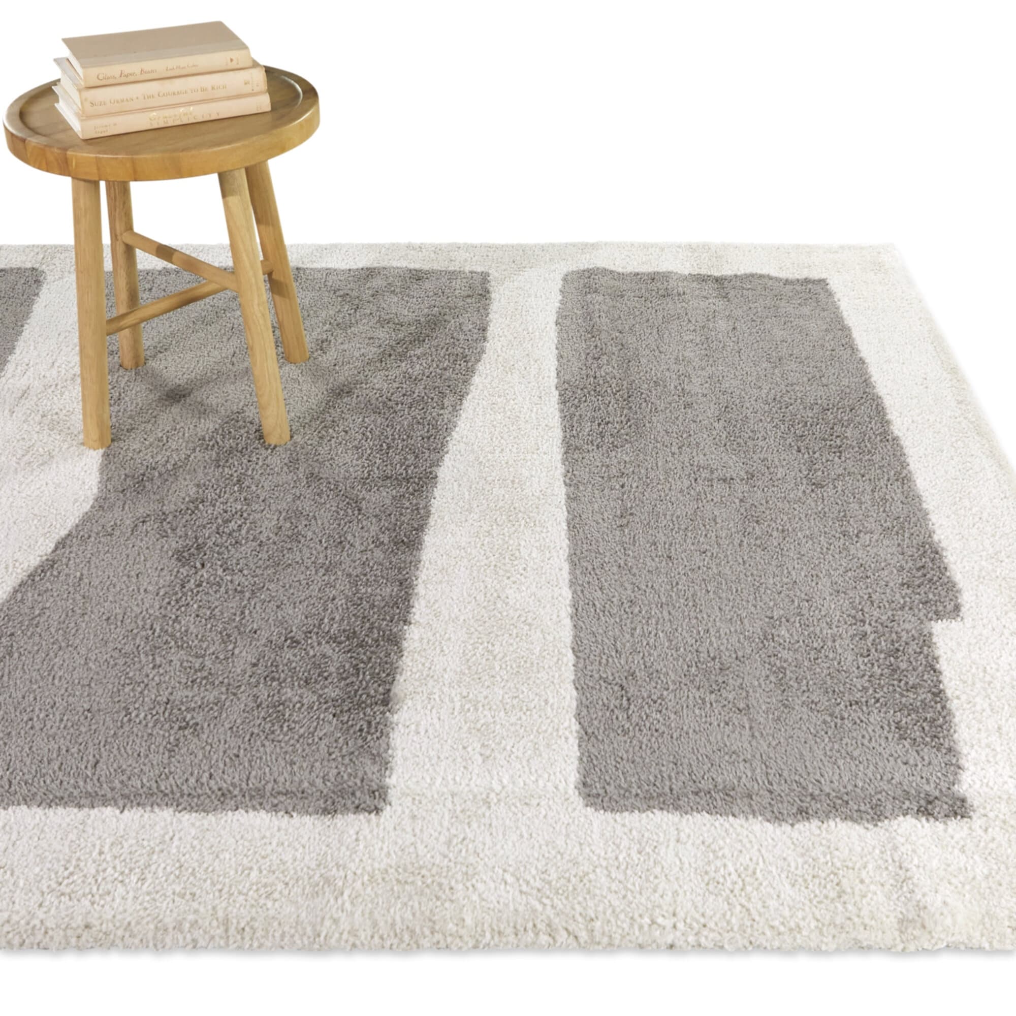 Emmanuelle Modern Abstract Area Rug