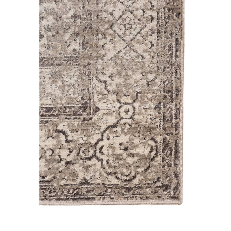 Cambridge Medallion Area Rug - 9'6" x 13'9"