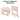 9" Folding Step Stool for Adults 132 lbs Capacity - 10 x 7.3 x 9.6inch