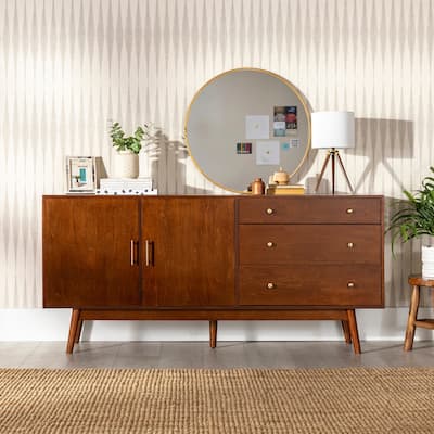 Middlebrook 70-inch Mid-Century Modern Buffet Console