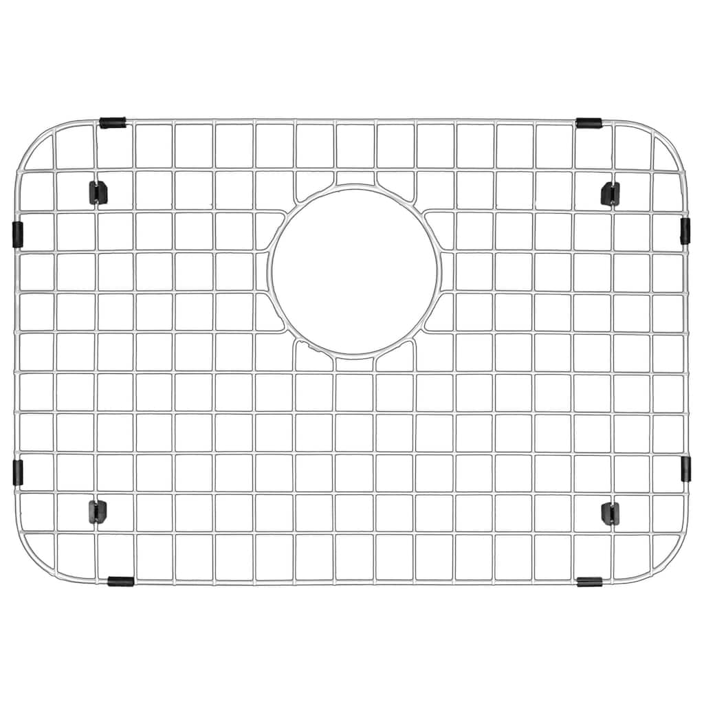 Karran Stainless Steel Bottom Grid - 19-3/4" x 13-1/2" - 19-3/4" x 13-1/2"