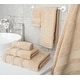 preview thumbnail 13 of 43, American Soft Linen Salem Bath Towel Set, 6 Piece Towels for Bathroom Large 100% Cotton 2 Bath Towels 2 Hand Towels 2 Washcloths