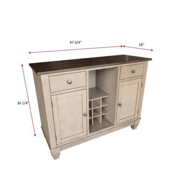 Sideboard Buffet Server