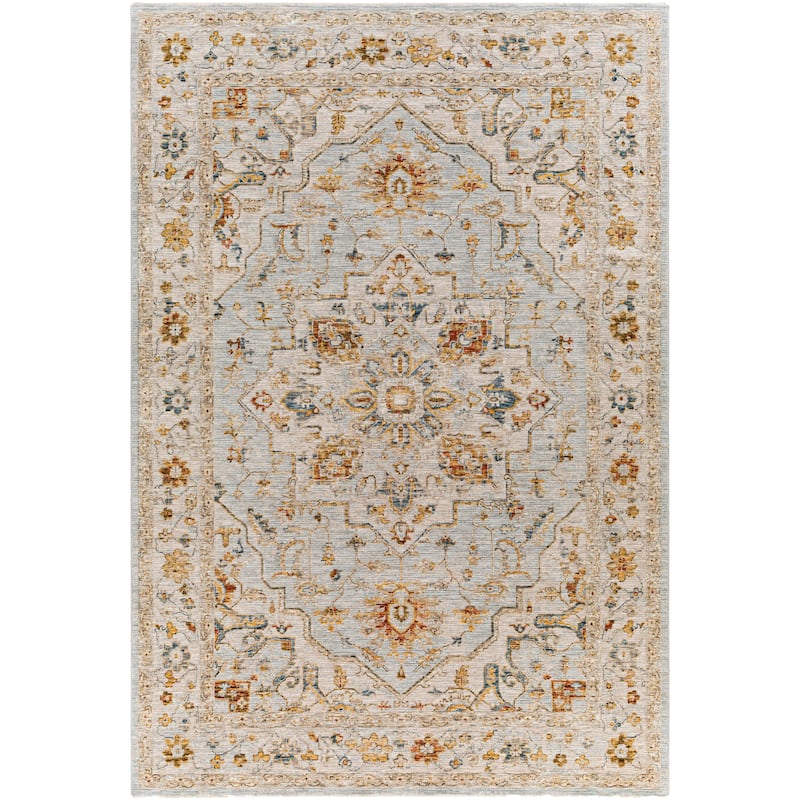 Artistic Weavers Tereza Traditional Medallion Area Rug
