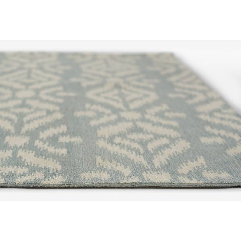 Momeni Leiden Hand Tufted Wool Area Rug