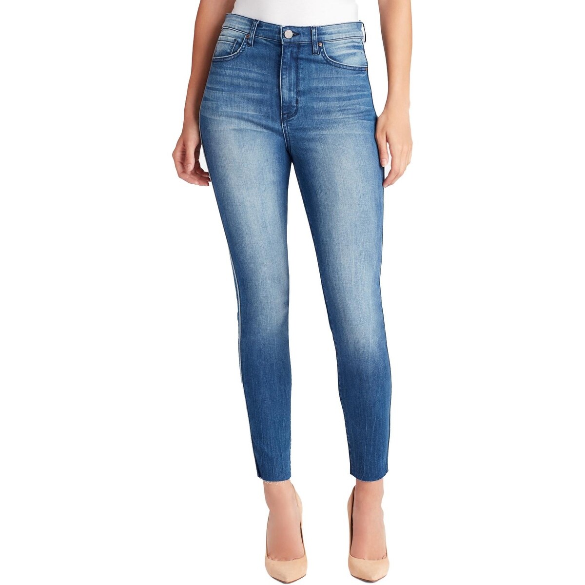 william rast high waist jeans