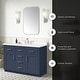 preview thumbnail 61 of 127, Bailey Bathroom Vanity with Power Bar