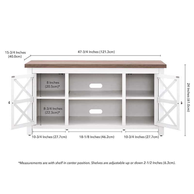 Colton 47" TV Stand