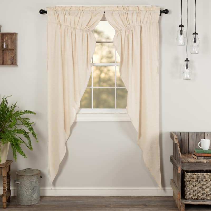 Simple Life Flax Prairie Panel Set - Prairie Panel 84x36 - Prairie Panel 84x36