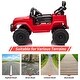 preview thumbnail 5 of 24, 12v Ride on Truck Car