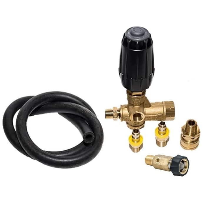 BE Power Equipment 85.400.118 BE Power Equipment Bolt-On Universal