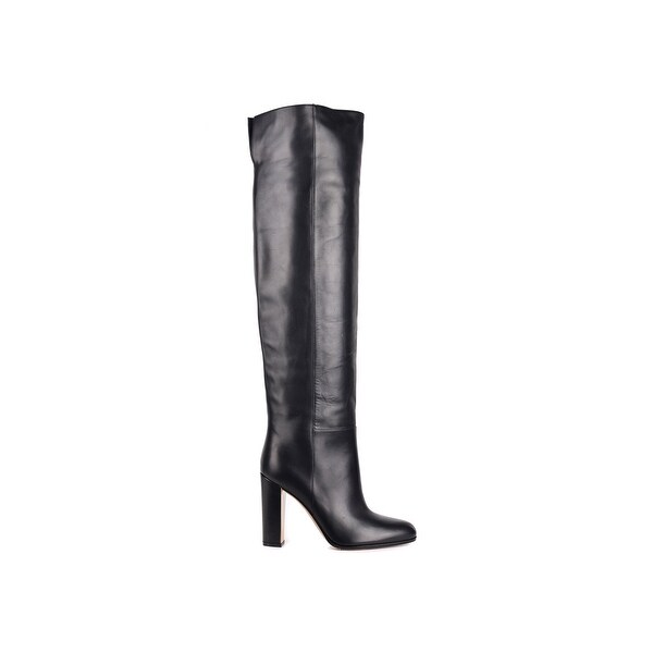 gianvito rossi knee high boots
