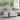 Podd Contemporary White 49-inch 3-Shelf Coffee Table by Furniture of America
