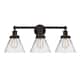 Option Oil Rubbed Bronze / Clear