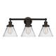 Option Oil Rubbed Bronze / Clear