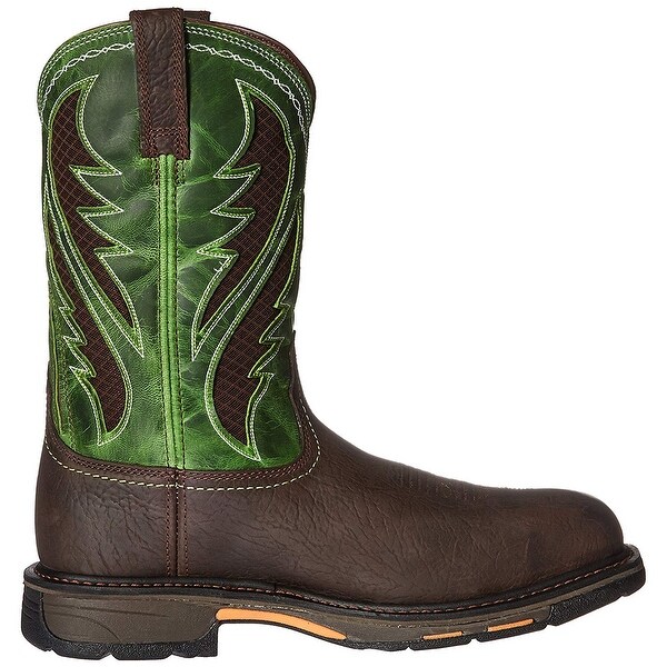ariat workhog venttek composite toe work boot