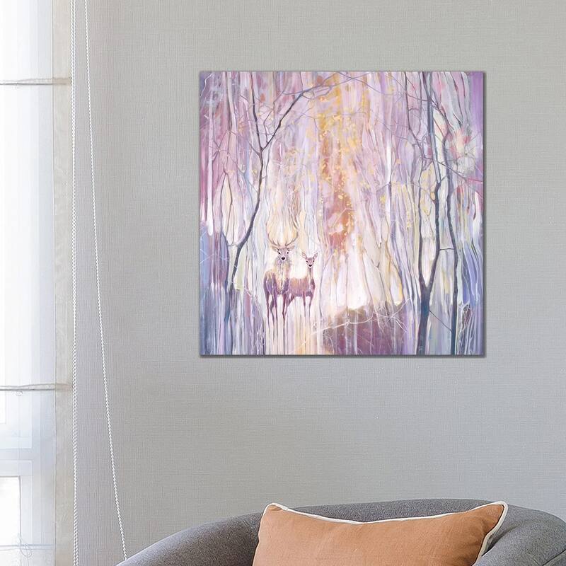iCanvas "Ethereal" by Gill Bustamante Canvas Print - 26x26x1.5