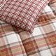preview thumbnail 10 of 8, Eddie Bauer Edgewood Plaid Down Alt Reversible Comforter Set