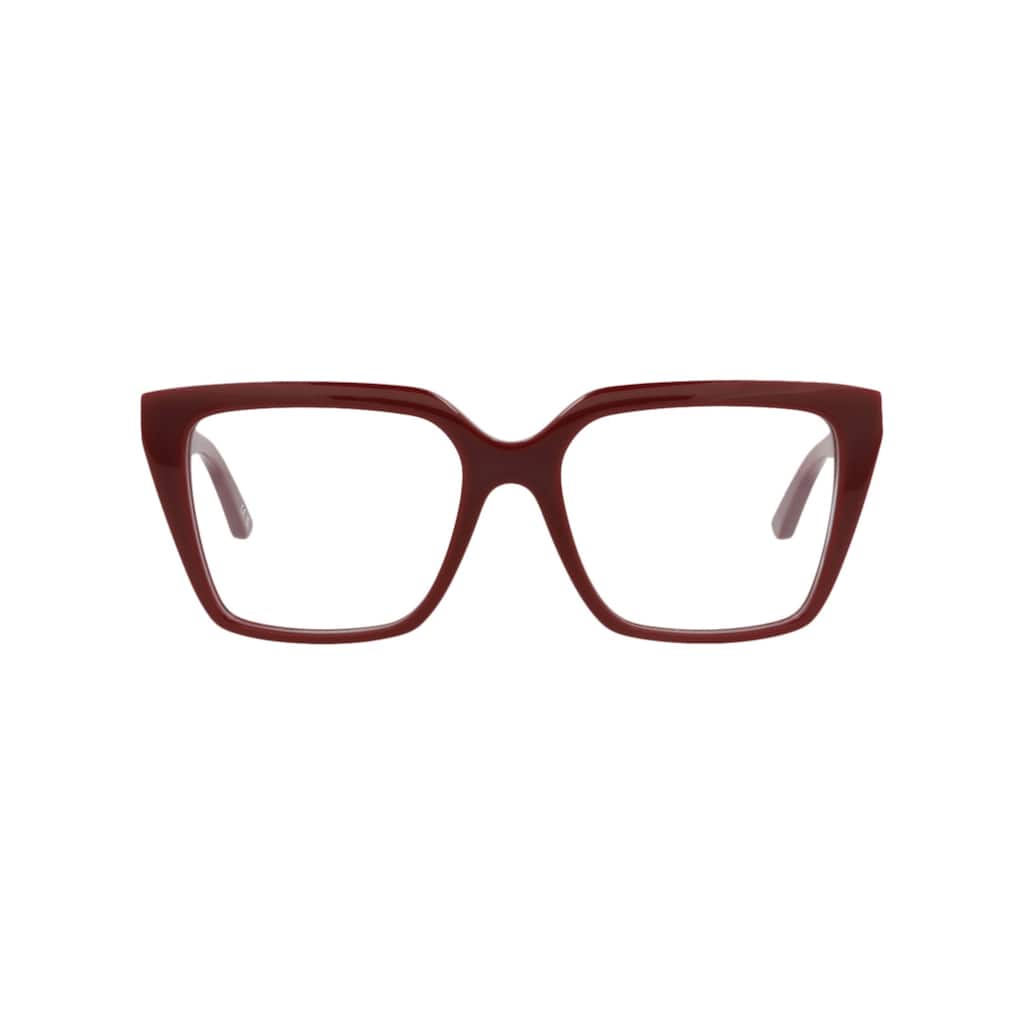 Balenciaga Square-Frame Acetate Optical Frames