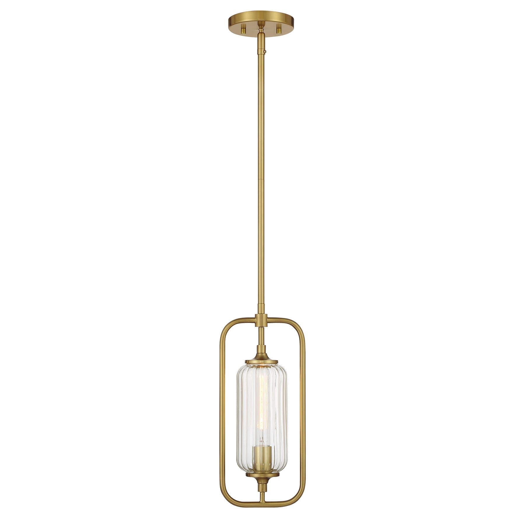 Holton 1-Light Mini-Pendant