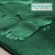 preview thumbnail 39 of 153, Empyrean Ultra Soft Plush Bathroom Rug - Non-Slip, Velvet, Memory Foam Bath Mat - Set of 2