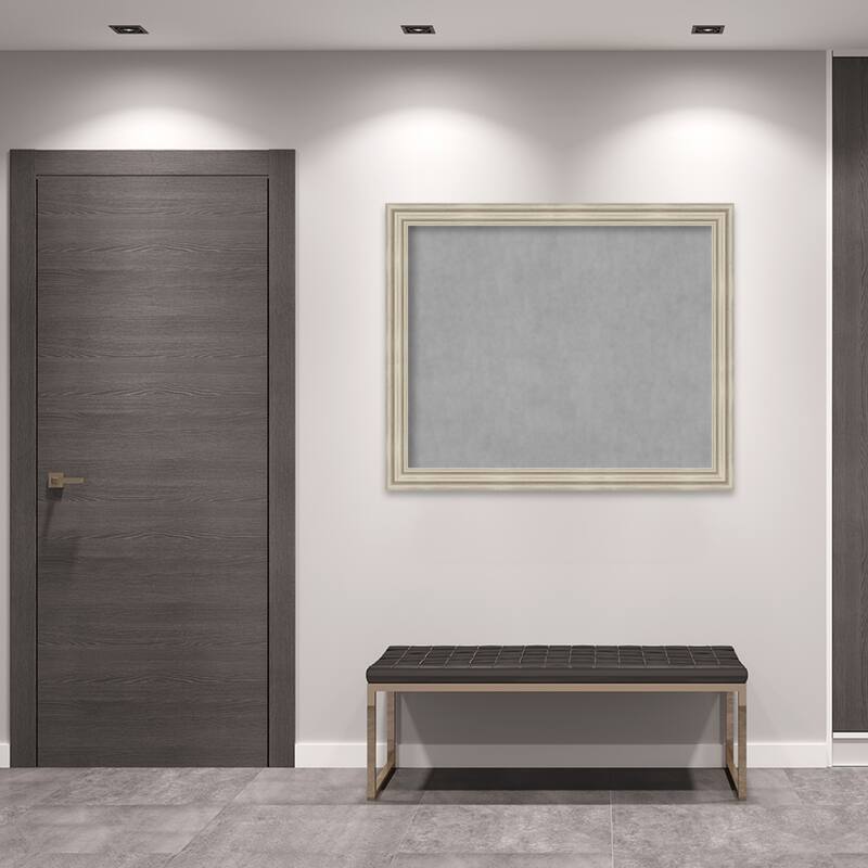 Amanti Art Sierra Black Brown Framed