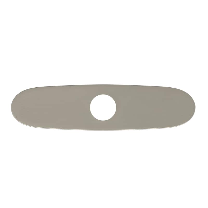 Kitchen Faucet Deck