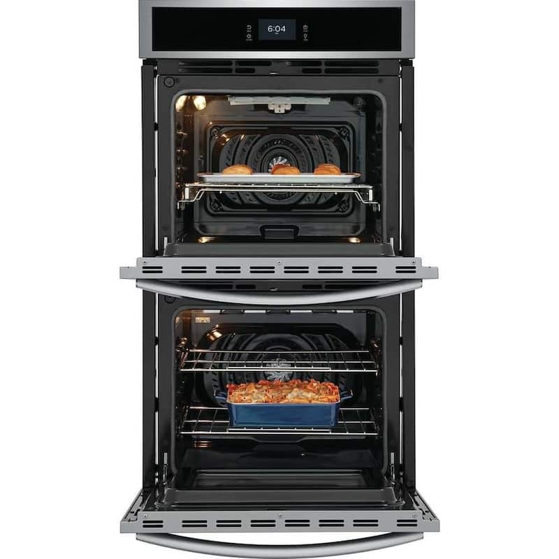 Frigidaire GCWD2767A Gallery 27" Wide 7.6 Cu. Ft. Double Electric Wall