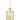 Hanover Calliope 3-Light Mini Chandelier with Antique Cream Metal Finish and Natural Wood Beading, Hardwire Installation Only