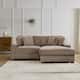 Option Light Brown-Modular Sofa
