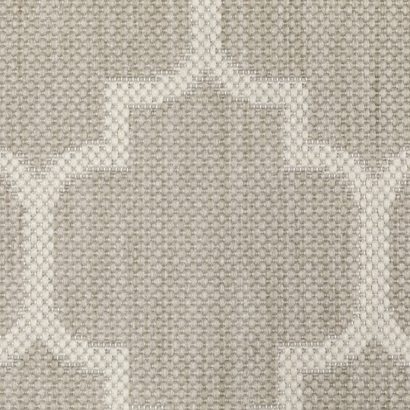 Vista Home Palmetto Quatrefoil Trellis Indoor/ Outdoor Area Rug