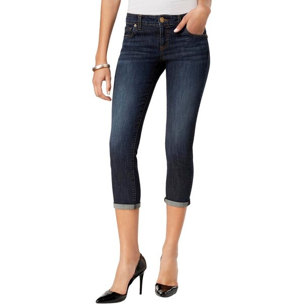 petite kut from the kloth jeans