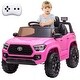 preview thumbnail 1 of 5, Officially Licensed Toyota Tacoma 12V Kids Ride on Car