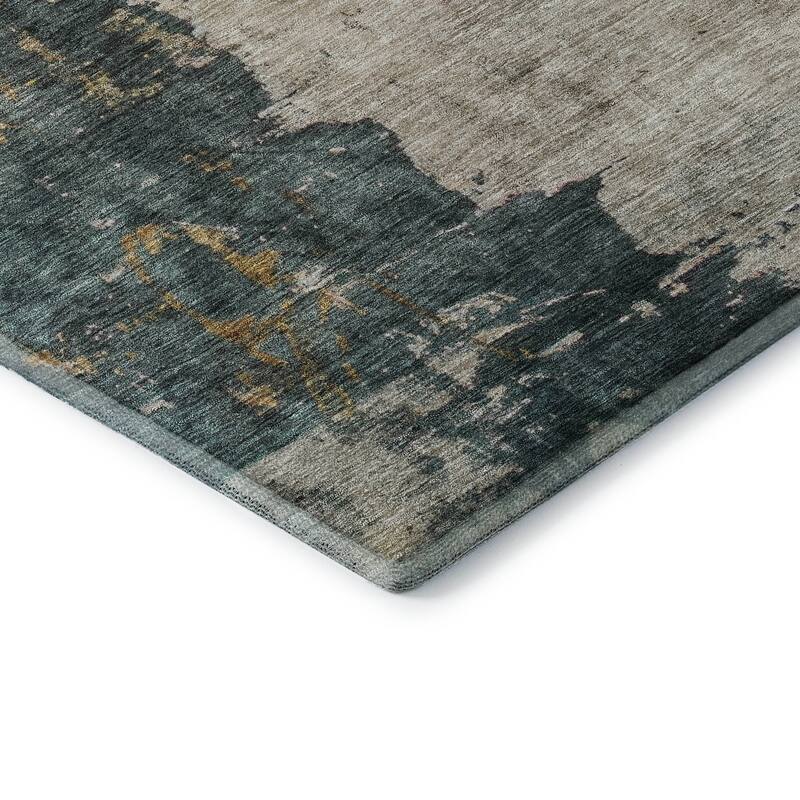 Premium Washable Super Soft Modern Giselle Mayfield Rug