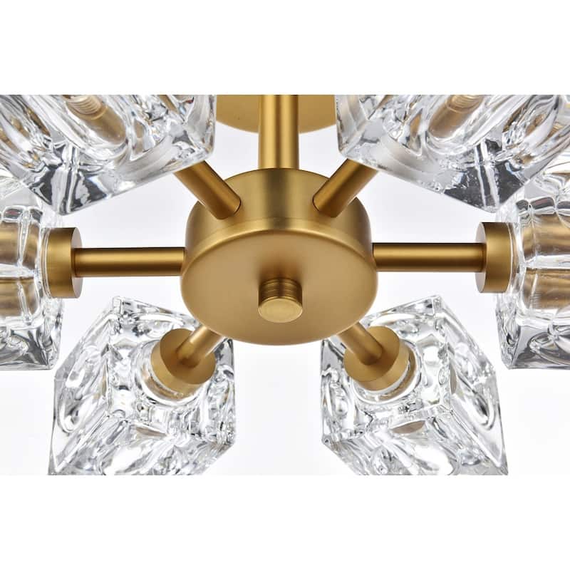 14 inch Flush Mount