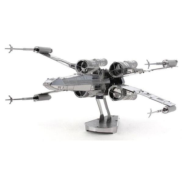Shop X Wing Star Fighter Metal Earth 3d Laser Cut Model 3d