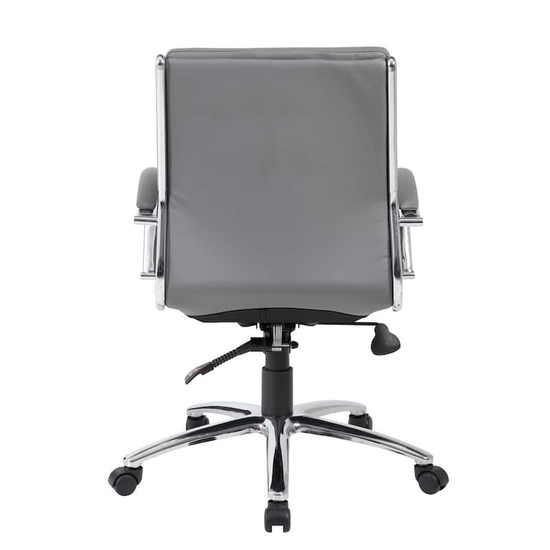 Boss Office Products Executive Mid-back Chair