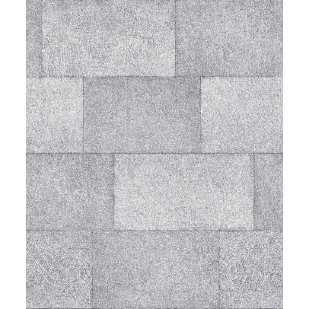 Advantage Lyell Light Grey Stone Wallpaper