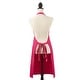 preview thumbnail 22 of 22, Cotton Kitchen Apron - Adjustable Neck Strap, Classic Cooking Apron with Front Pocket for Baking, Cooking and Everyday