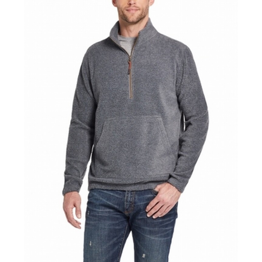 sherpa mens sweater