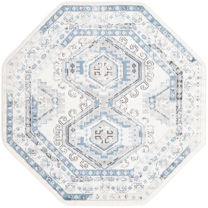 Contemporary Corbin Collection Area Rug